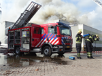 Prio 1 OMS Alarm Friesland Foods Verlaatsterweg Gerkesklooster